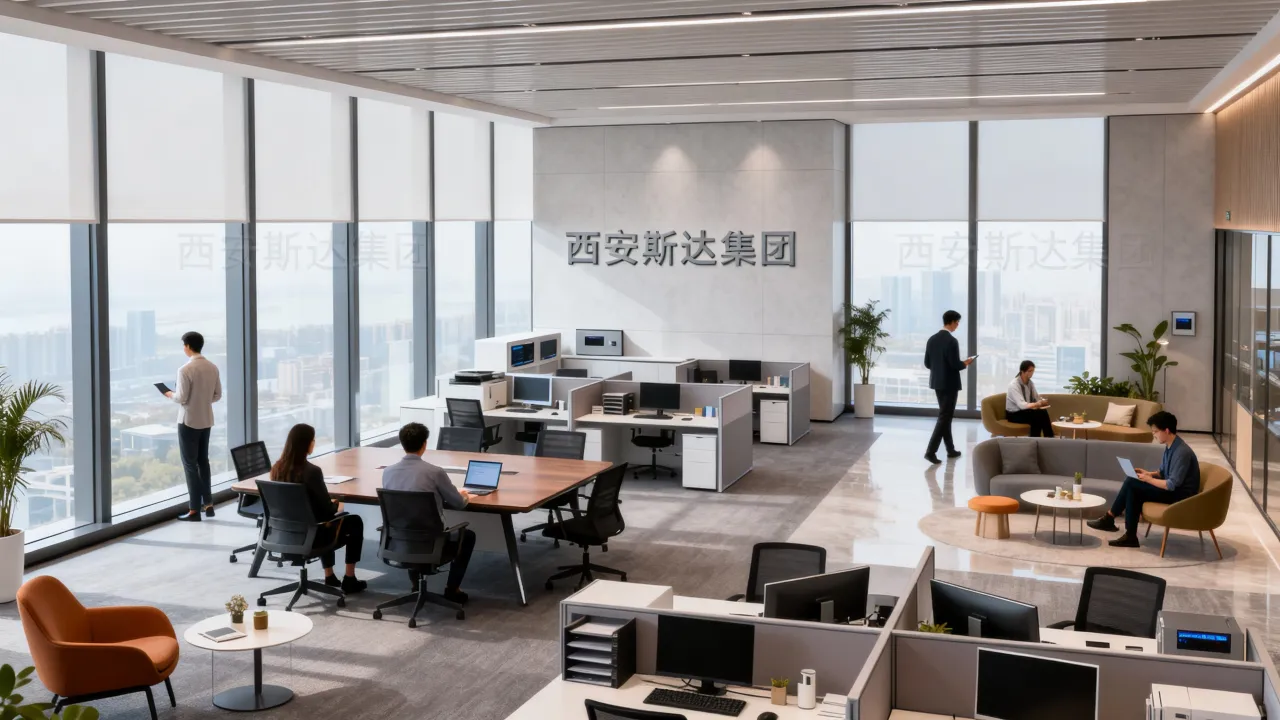 西安斯达集团怎么样,西安斯达集团靠谱吗待遇好不好-图3 西安斯达集团怎么样,西安斯达集团靠谱吗待遇好不好-图3