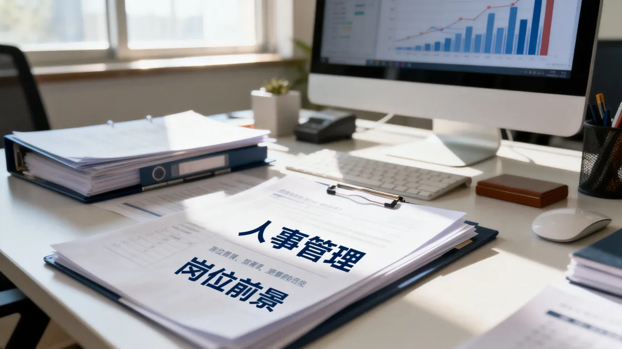 事业单位管人事有前途吗，事业单位人事管理岗位前景如何？