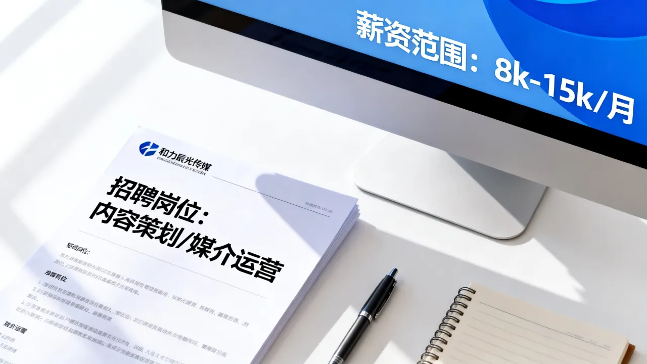和力辰光传媒招聘值得去吗?薪资待遇怎么样-图2 和力辰光传媒招聘值得去吗?薪资待遇怎么样-图2