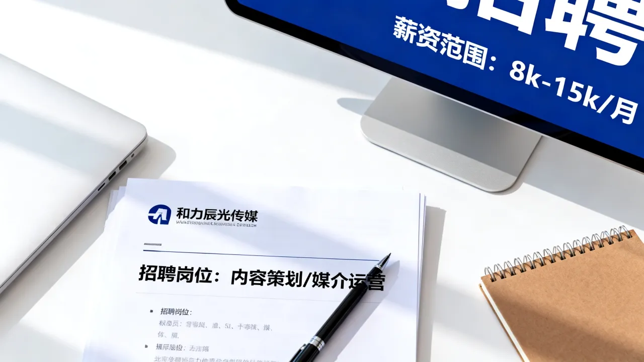 和力辰光传媒招聘值得去吗?薪资待遇怎么样-图3 和力辰光传媒招聘值得去吗?薪资待遇怎么样-图3