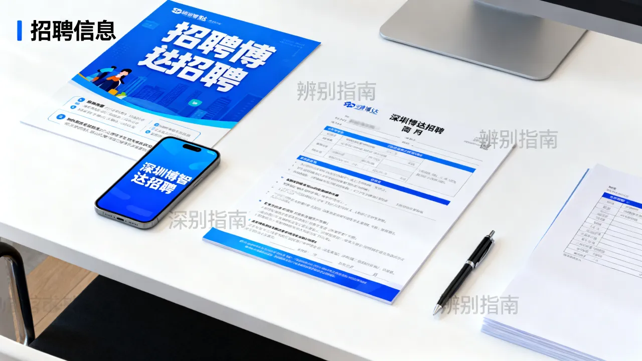 深圳博智达招聘靠谱吗?求职者如何辨别真伪信息-图2 深圳博智达招聘靠谱吗?求职者如何辨别真伪信息-图2