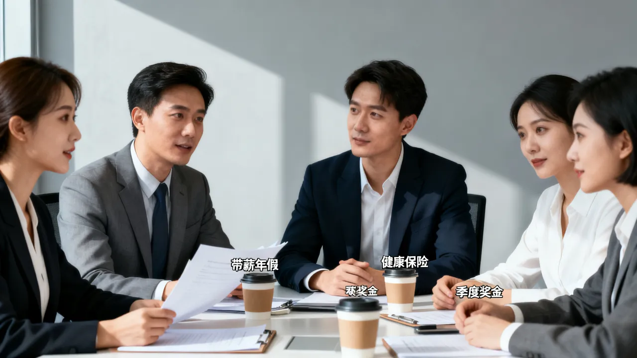 赐福科技待遇怎么样，赐福科技工资待遇和员工福利好吗