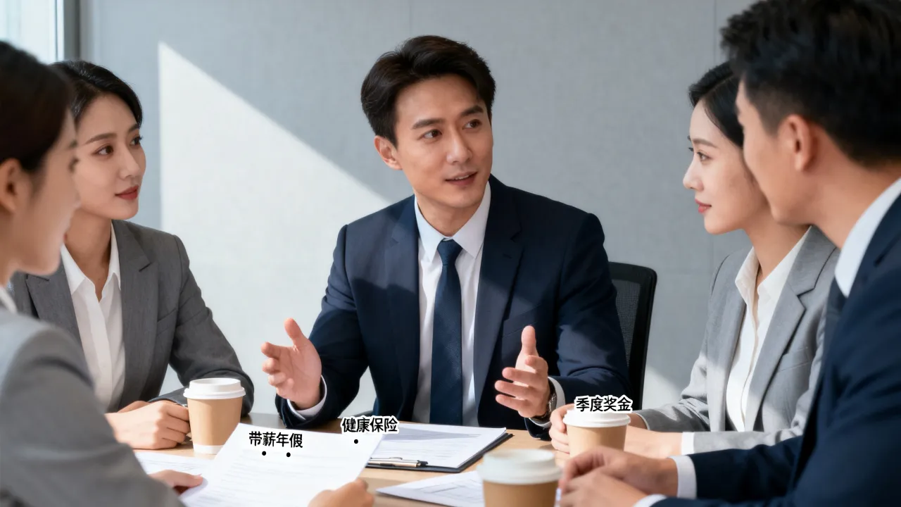 赐福科技待遇怎么样,赐福科技工资待遇和员工福利好吗-图3 赐福科技待遇怎么样,赐福科技工资待遇和员工福利好吗-图3