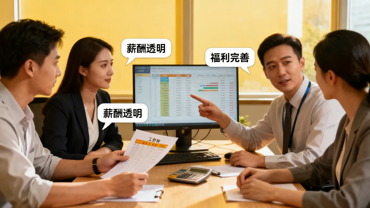 上海商联集团怎么样,内部员工真实评价薪酬待遇如何?-图3 上海商联集团怎么样,内部员工真实评价薪酬待遇如何?-图3