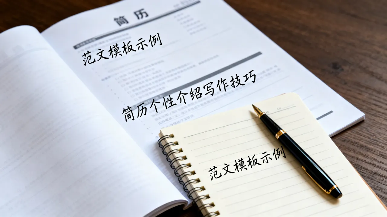 简历个性介绍怎么写,简历个性介绍范文模板有哪些-图3 简历个性介绍怎么写,简历个性介绍范文模板有哪些-图3