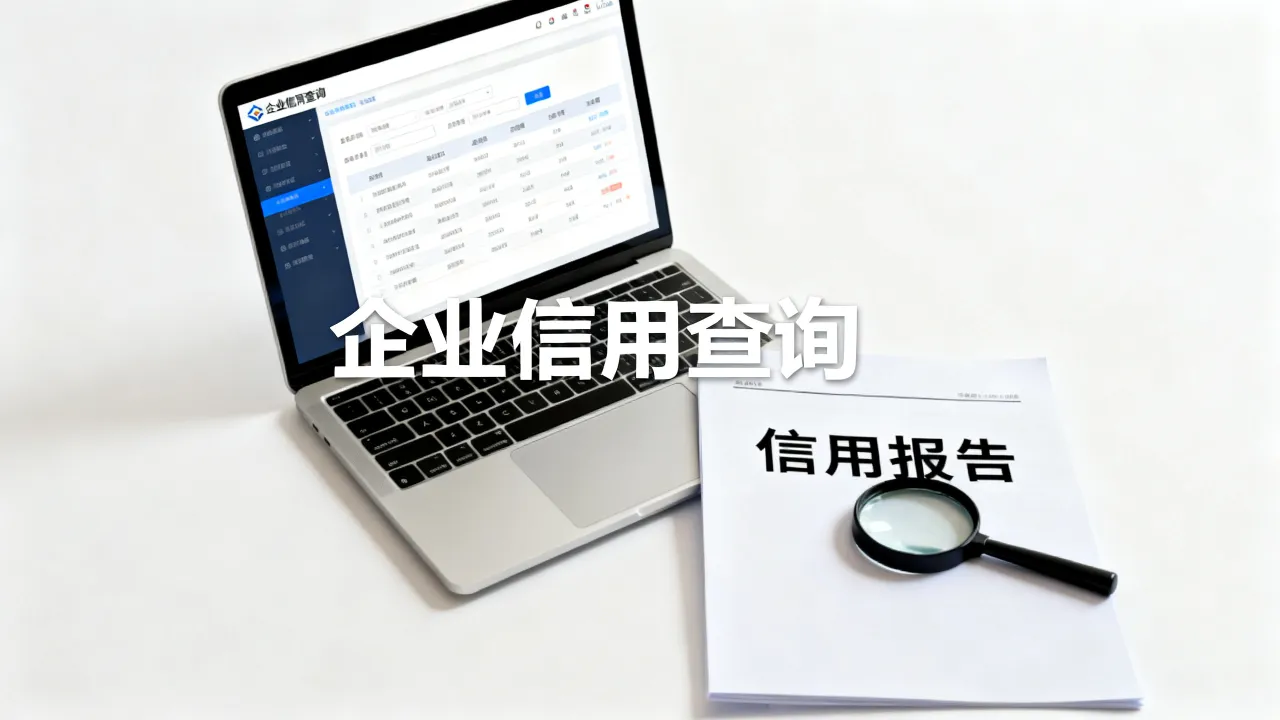 企业信用网怎么样,企业信用查询平台哪个更靠谱