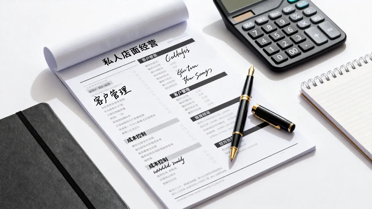 简历私人店面怎么写,私人开店简历工作经历如何描述-图2 简历私人店面怎么写,私人开店简历工作经历如何描述-图2