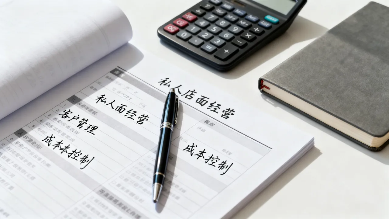 简历私人店面怎么写,私人开店简历工作经历如何描述-图3 简历私人店面怎么写,私人开店简历工作经历如何描述-图3