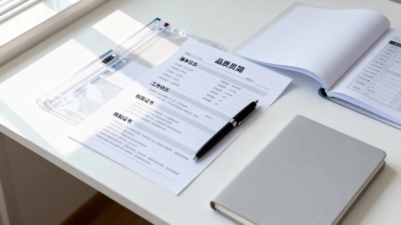 品质员简历怎么写?求职必看技巧有哪些?-图3 品质员简历怎么写?求职必看技巧有哪些?-图3