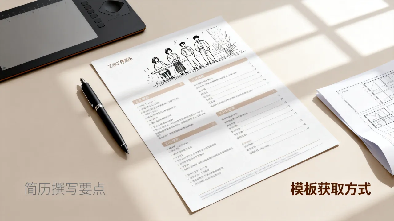 艺术工作简历怎么写,艺术工作简历范文模板哪里找?