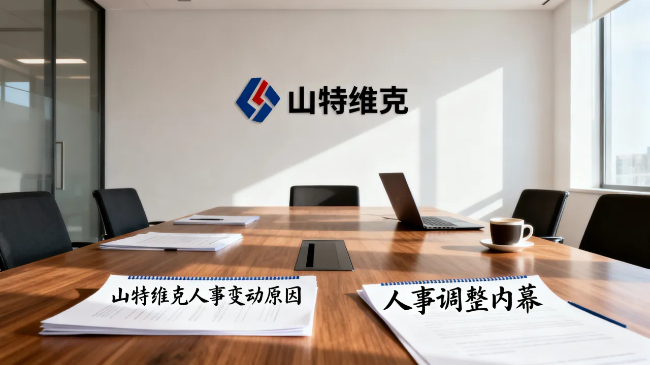 山特维克人事变动原因是什么,山特维克人事调整有哪些内幕?