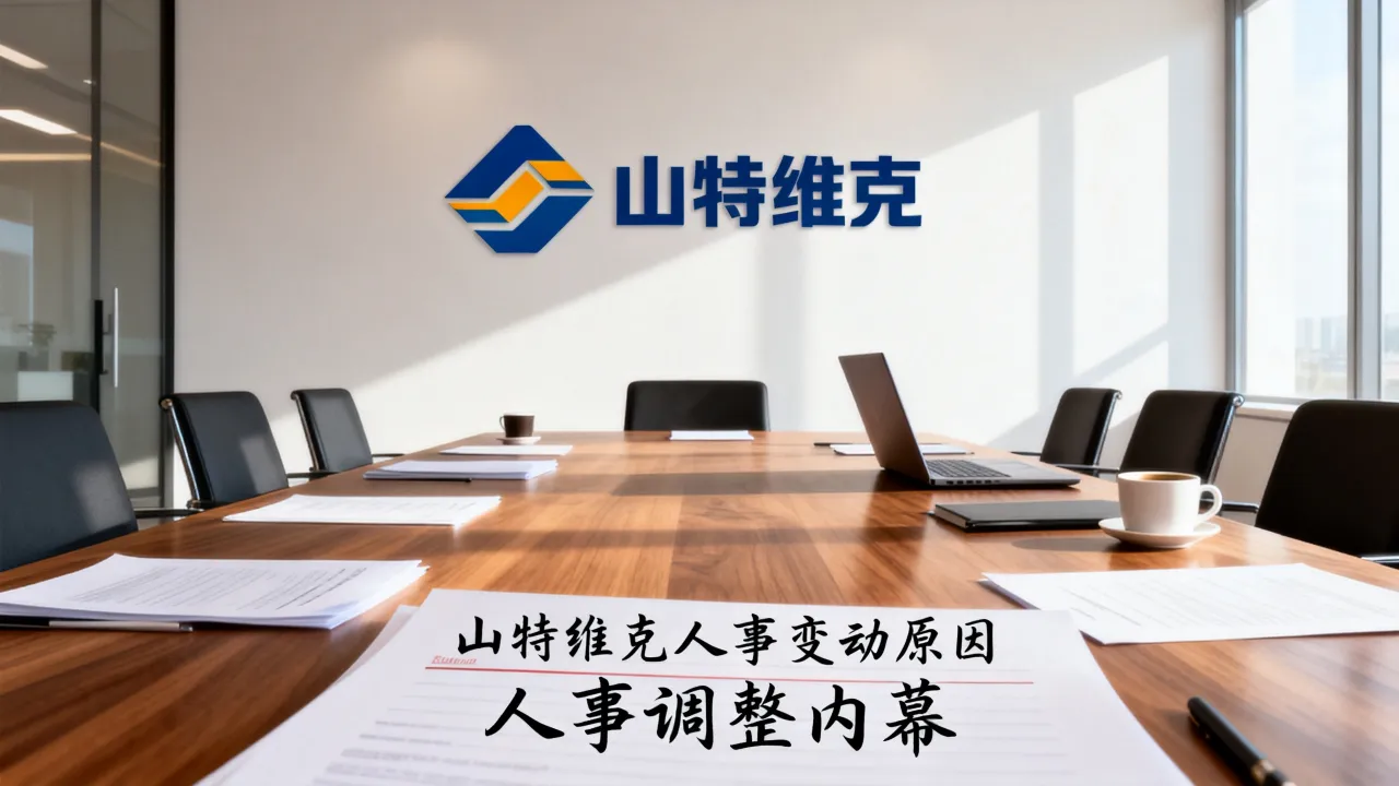 山特维克人事变动原因是什么,山特维克人事调整有哪些内幕?-图3 山特维克人事变动原因是什么,山特维克人事调整有哪些内幕?-图3
