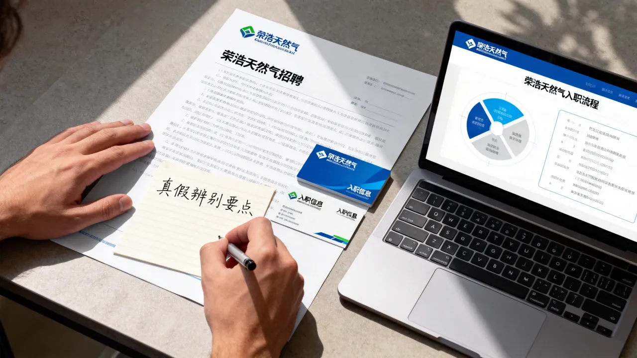 荣浩天然气招聘靠谱吗,如何辨别真假入职信息-图2 荣浩天然气招聘靠谱吗,如何辨别真假入职信息-图2