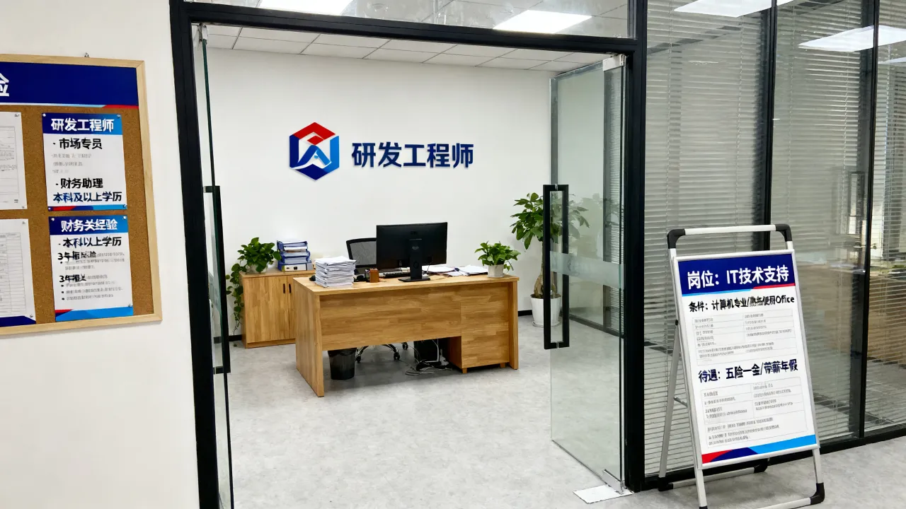 珠海东信和平公司招聘有哪些岗位?东信和平珠海招聘条件是什么-图2 珠海东信和平公司招聘有哪些岗位?东信和平珠海招聘条件是什么-图2