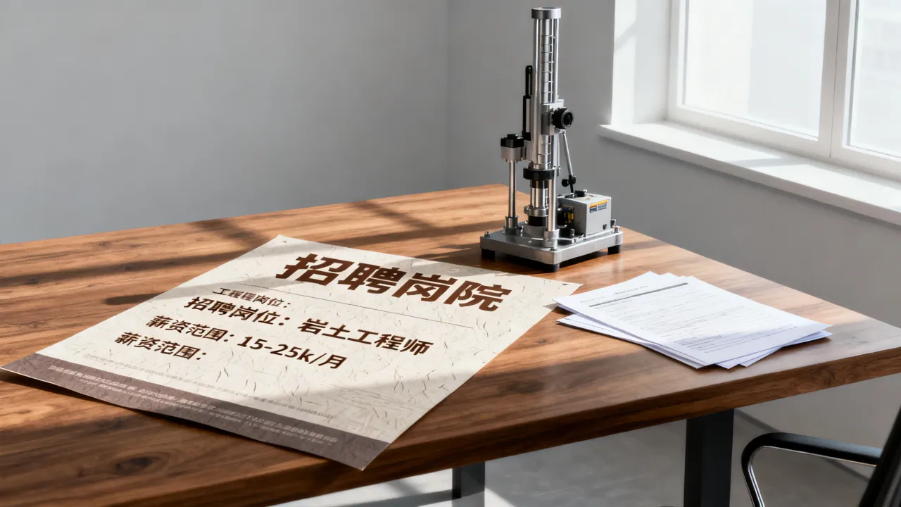 华北有色工程勘察院招聘难不难,薪资待遇怎么样?-图2 华北有色工程勘察院招聘难不难,薪资待遇怎么样?-图2