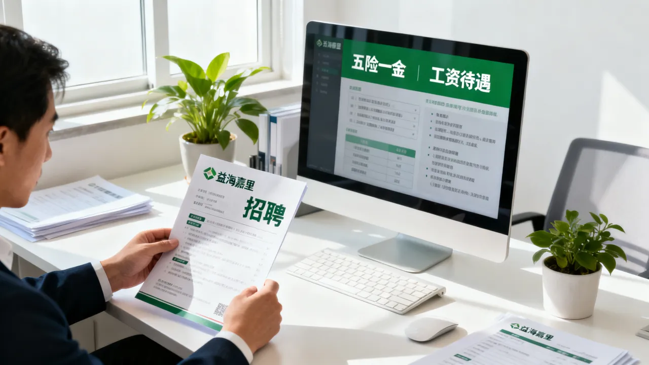 秦皇岛益海嘉里招聘怎么样?五险一金和工资待遇如何