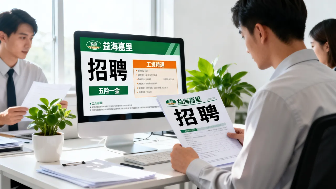 秦皇岛益海嘉里招聘怎么样?五险一金和工资待遇如何-图3 秦皇岛益海嘉里招聘怎么样?五险一金和工资待遇如何-图3