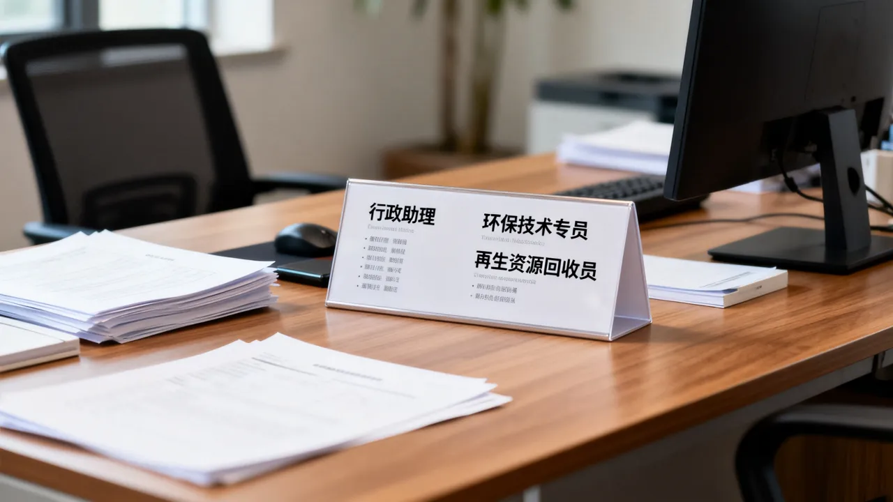 江苏黄埔再生资源招聘怎么样，江苏黄埔再生资源招聘有哪些岗位？-图3