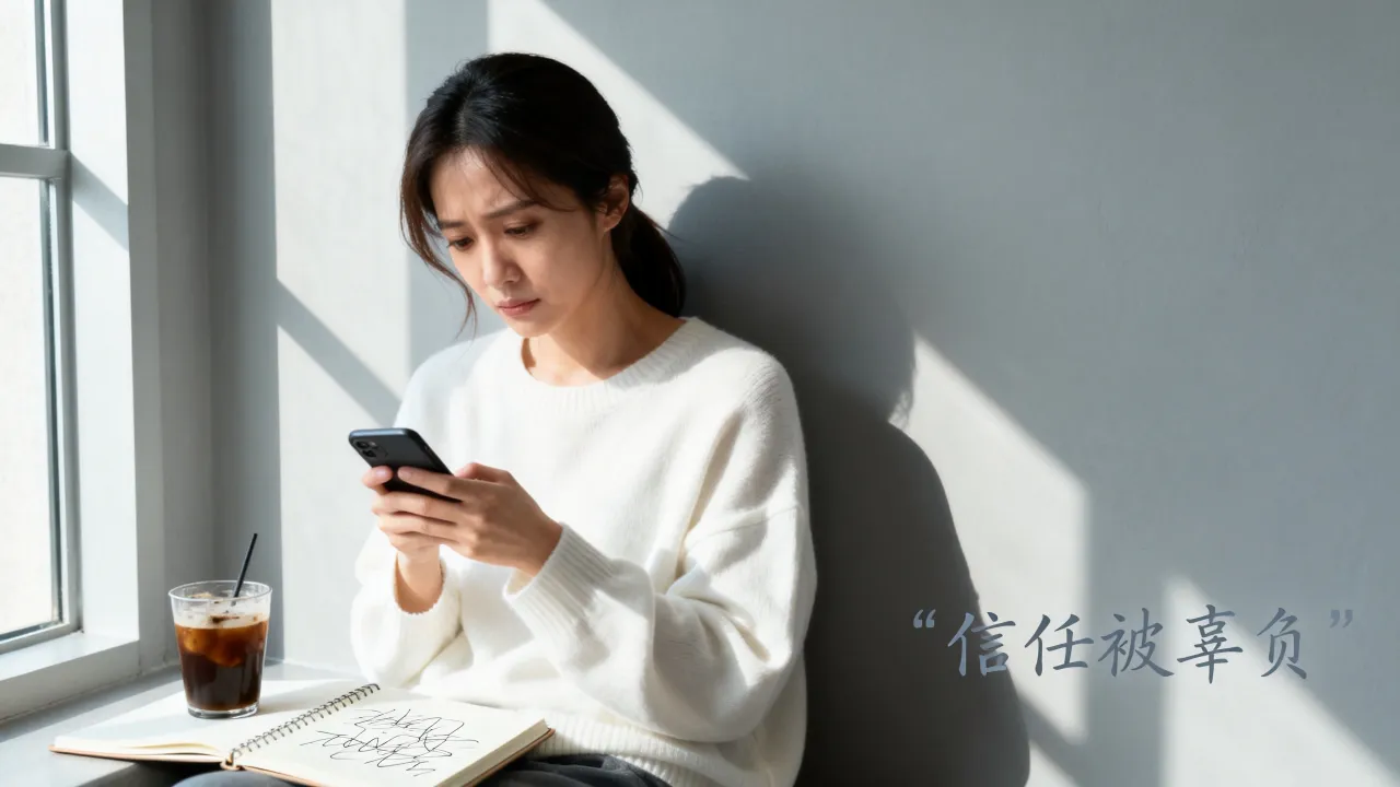逗我玩了怎么办,被暧昧对象欺骗感情如何走出