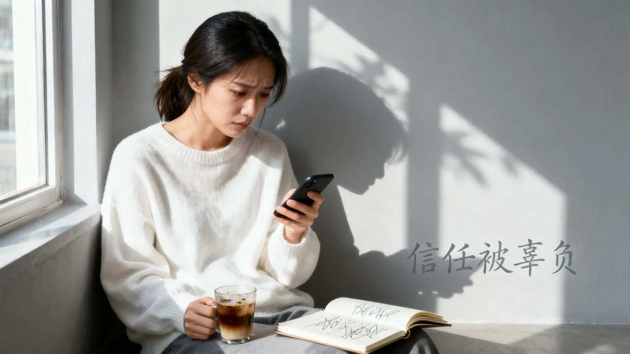 逗我玩了怎么办，被暧昧对象欺骗感情如何走出-图3