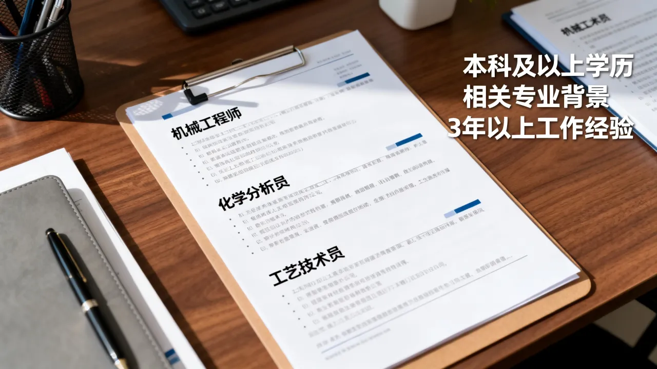 宝鸡国核锆业招聘有哪些岗位?国核锆业宝鸡招聘条件是什么?