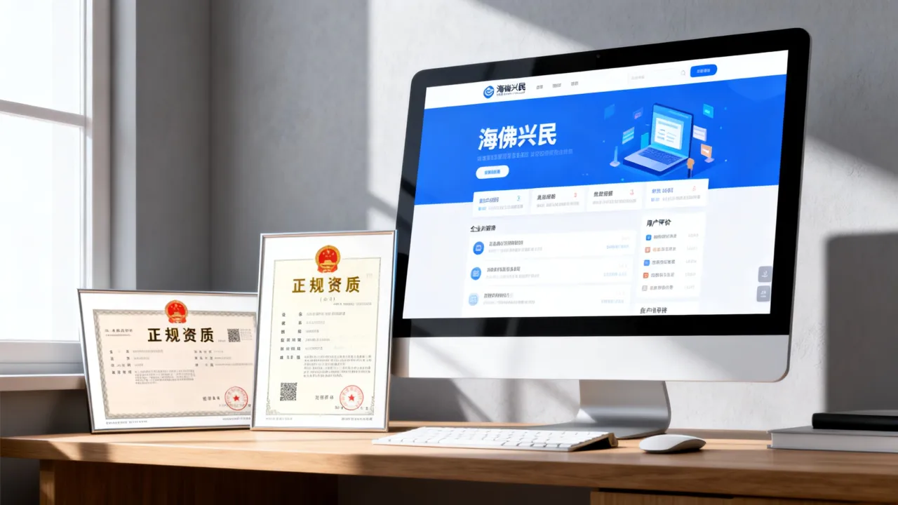 海佛兴民怎么样，海佛兴民是正规平台吗？-图2