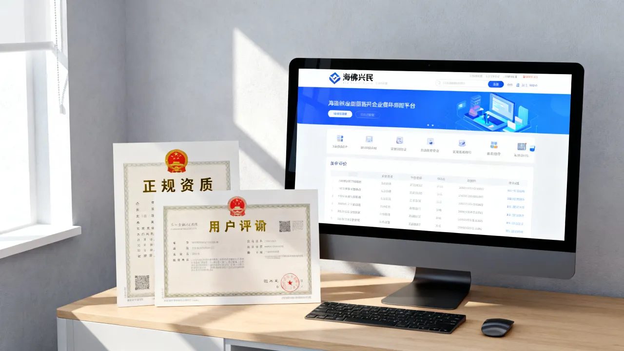 海佛兴民怎么样，海佛兴民是正规平台吗？-图3