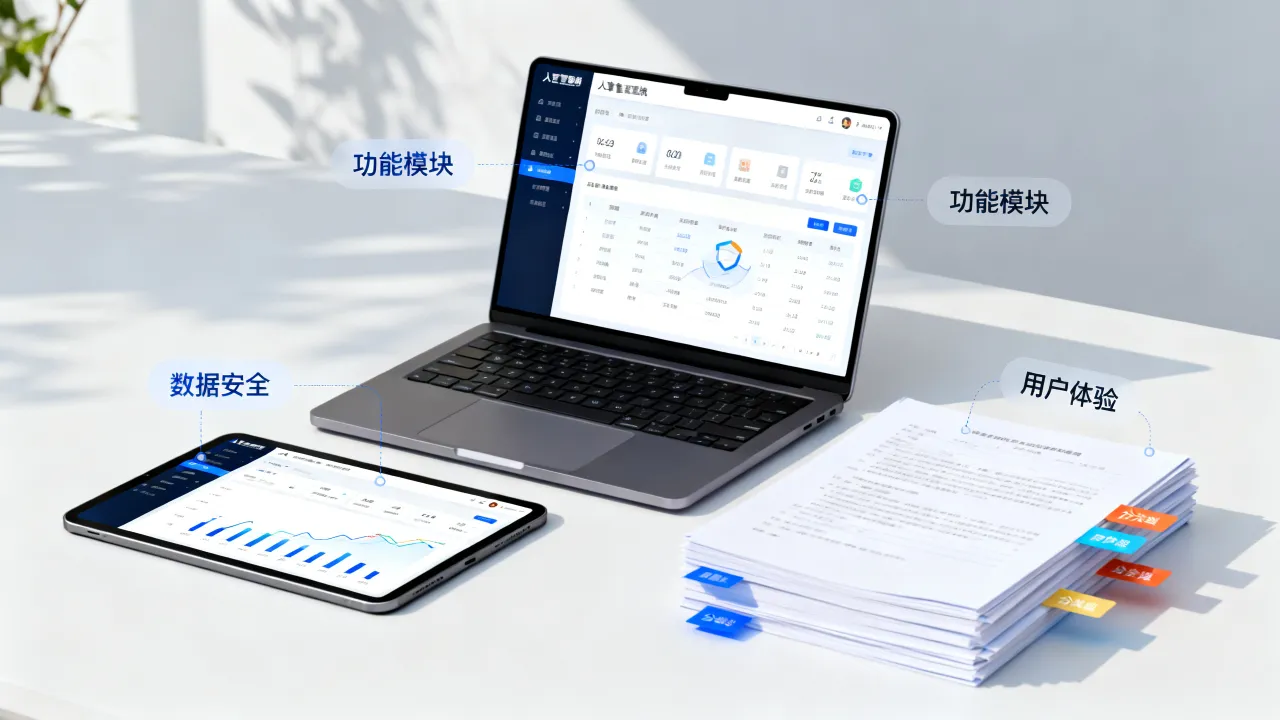人事管理系统网站哪个好,如何选择合适的人事管理系统?-图2 人事管理系统网站哪个好,如何选择合适的人事管理系统?-图2