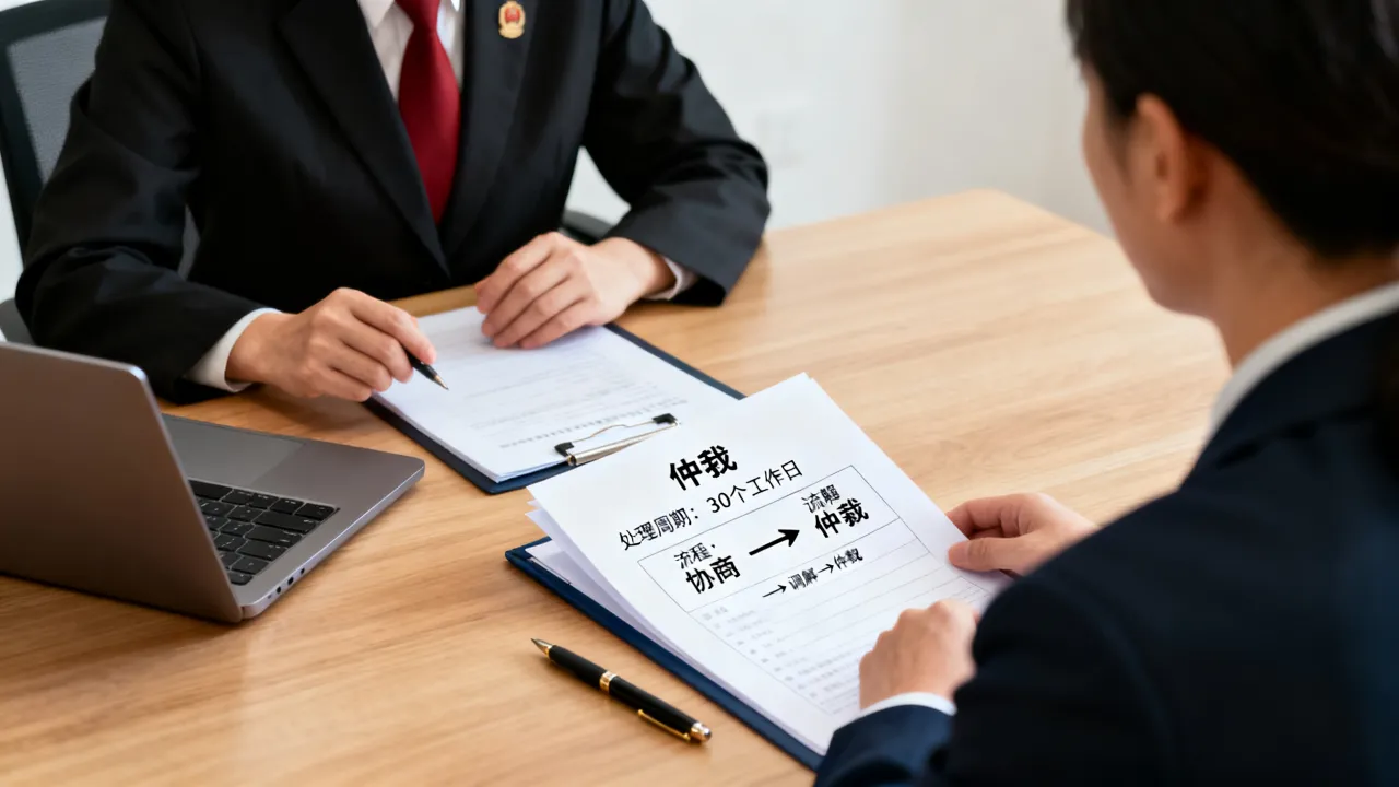劳动人事专项仲裁需要多久,劳动人事专项纠纷如何快速解决