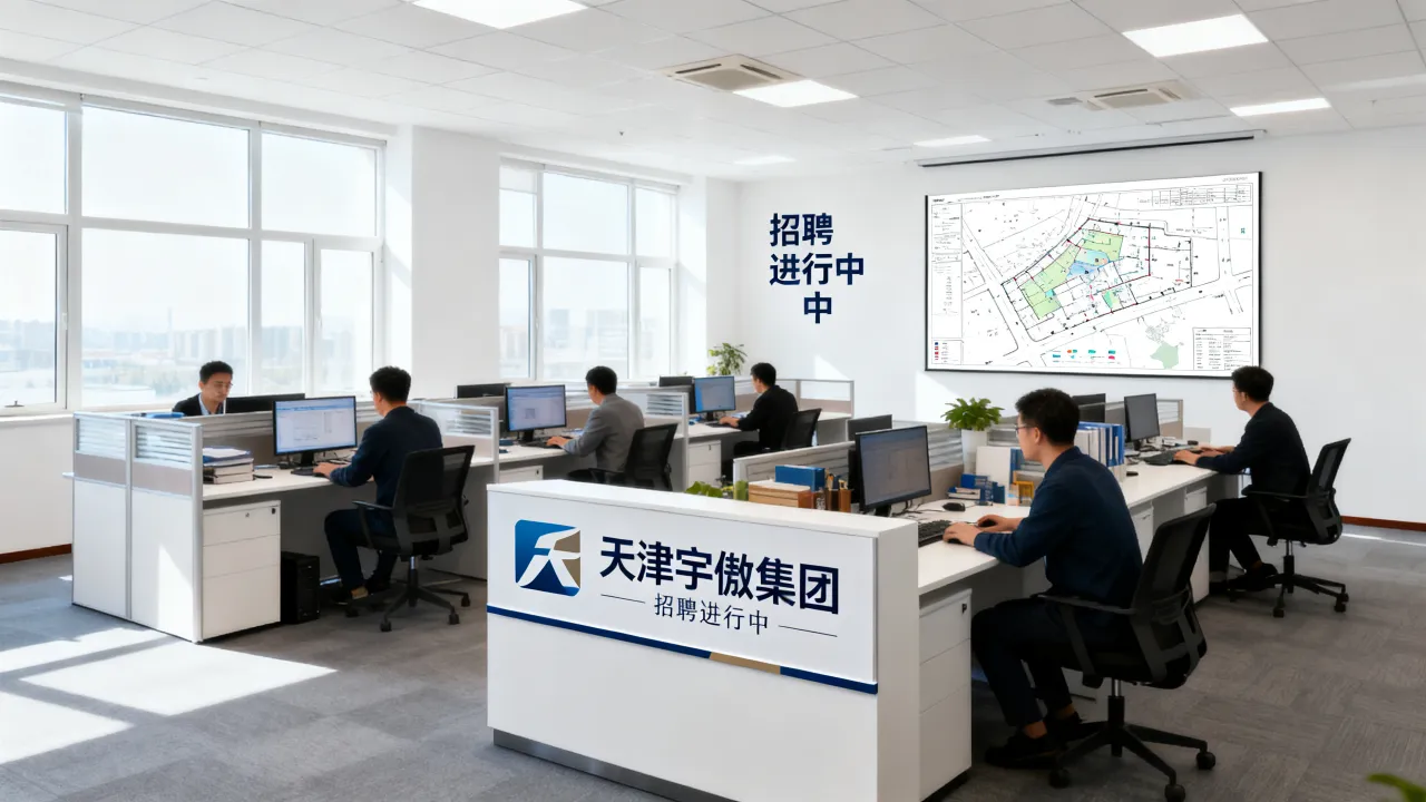 天津宇傲集团怎么样，天津宇傲集团招聘待遇好不好？