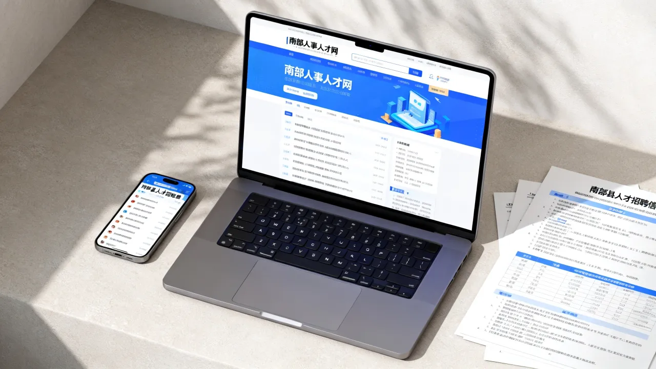南部人事人才网官网是什么?南部县人才招聘信息在哪看-图2 南部人事人才网官网是什么?南部县人才招聘信息在哪看-图2