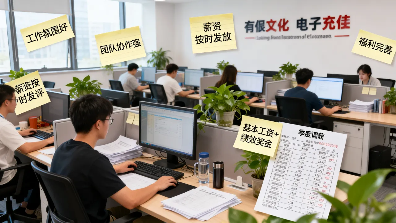 上达电子公司怎么样,员工真实评价与薪资待遇如何-图2 上达电子公司怎么样,员工真实评价与薪资待遇如何-图2