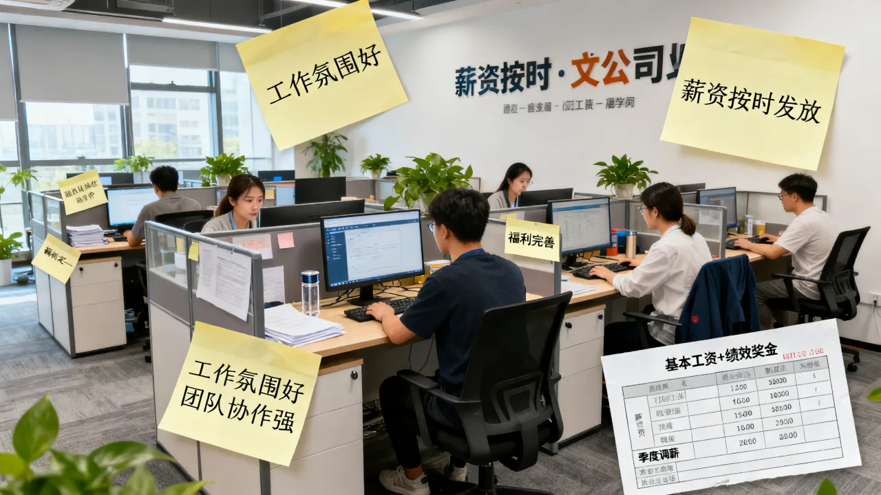 上达电子公司怎么样,员工真实评价与薪资待遇如何-图3 上达电子公司怎么样,员工真实评价与薪资待遇如何-图3