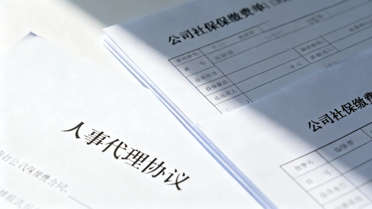 人事代理和公司有什么区别，人事代理和公司交社保哪个更划算？