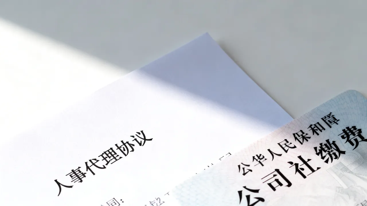 人事代理和公司有什么区别,人事代理和公司交社保哪个更划算?-图2 人事代理和公司有什么区别,人事代理和公司交社保哪个更划算?-图2