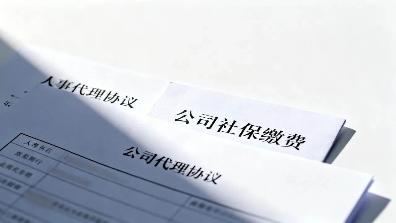 人事代理和公司有什么区别,人事代理和公司交社保哪个更划算?-图3 人事代理和公司有什么区别,人事代理和公司交社保哪个更划算?-图3