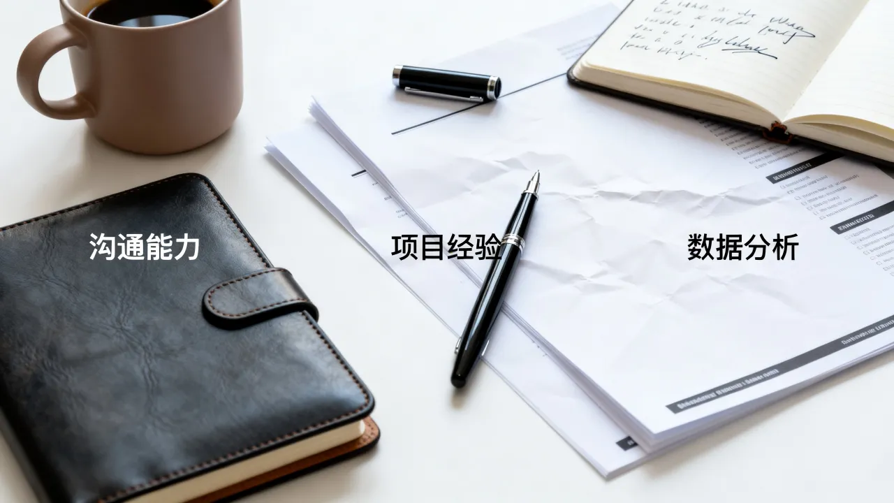 面试简历优势怎么写？如何突出个人亮点？