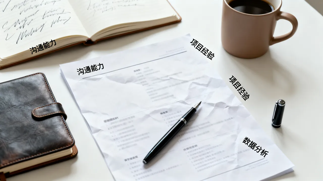 面试简历优势怎么写?如何突出个人亮点?-图3 面试简历优势怎么写?如何突出个人亮点?-图3
