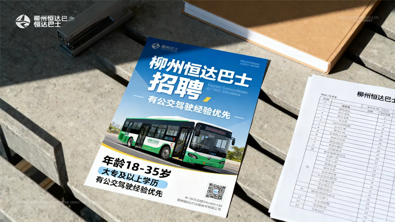 柳州恒达巴士招聘信息最新吗,恒达巴士招聘条件有哪些?-图2 柳州恒达巴士招聘信息最新吗,恒达巴士招聘条件有哪些?-图2