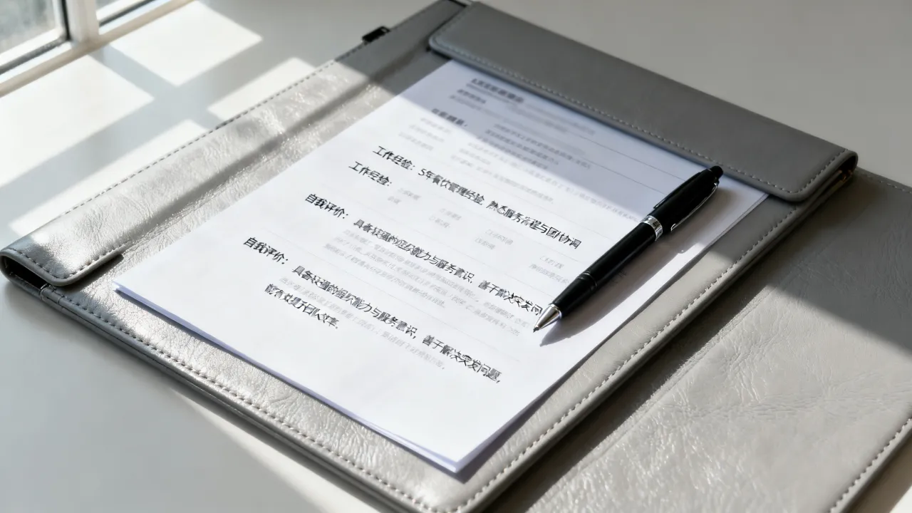 应聘领班怎么写简历,领班简历的自我评价怎么写