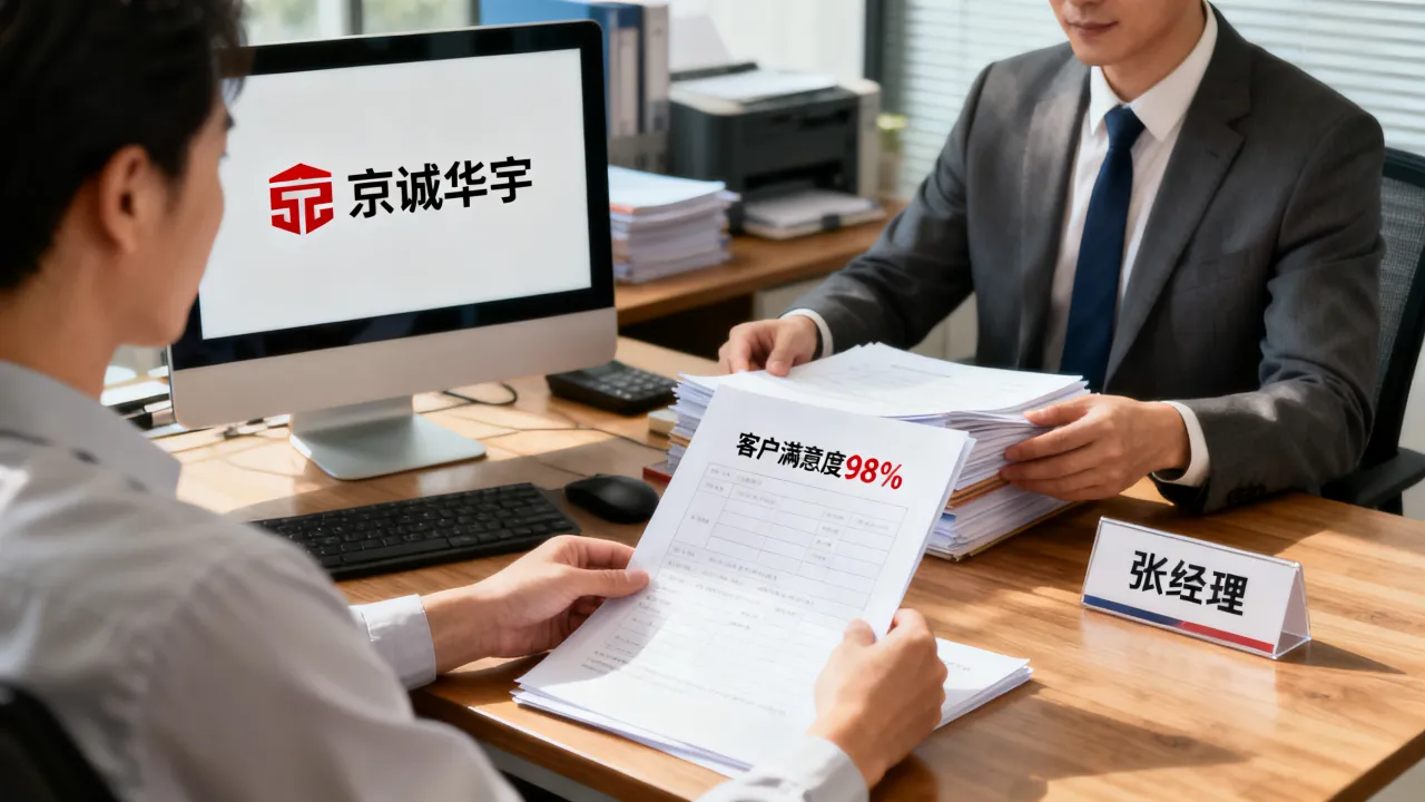 京诚华宇公司怎么样,靠谱吗口碑好不好值得信赖吗