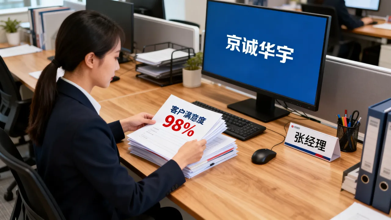 京诚华宇公司怎么样，靠谱吗口碑好不好值得信赖吗-图2