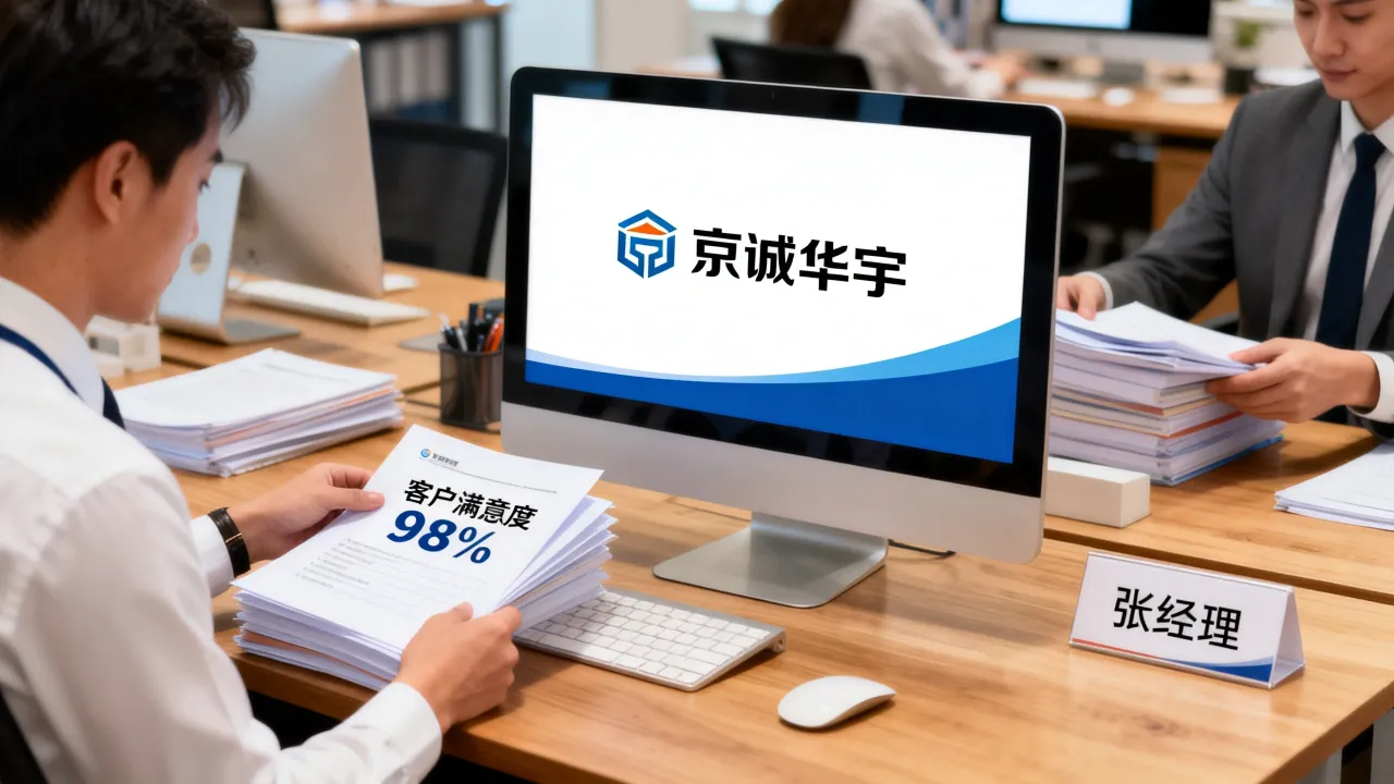 京诚华宇公司怎么样，靠谱吗口碑好不好值得信赖吗-图3