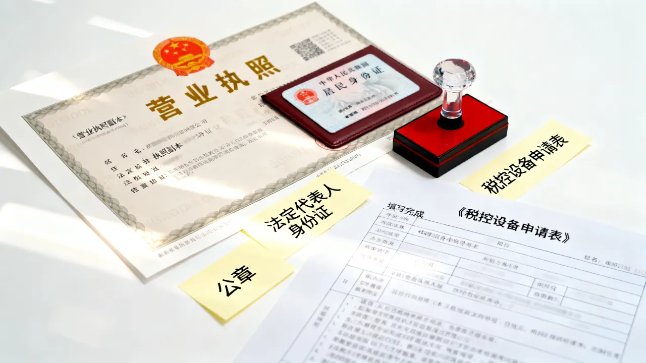 北京如何申请税控,北京税控申请需要什么材料和流程?