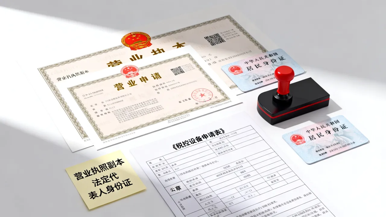 北京如何申请税控，北京税控申请需要什么材料和流程？-图2