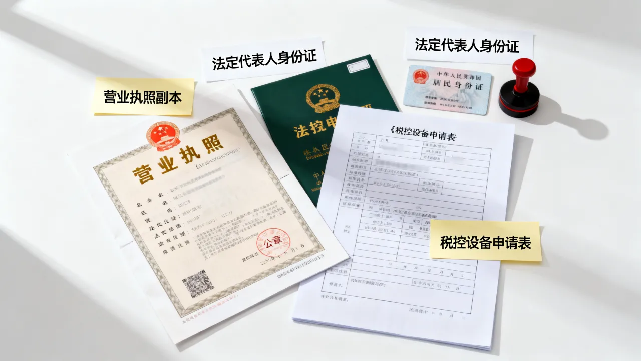 北京如何申请税控，北京税控申请需要什么材料和流程？-图3