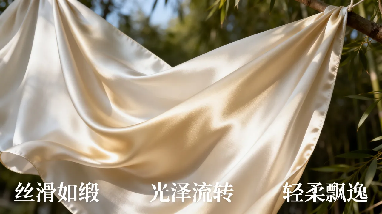 丝绸的作文怎么写，有哪些描写丝绸的好词好句和写作技巧？