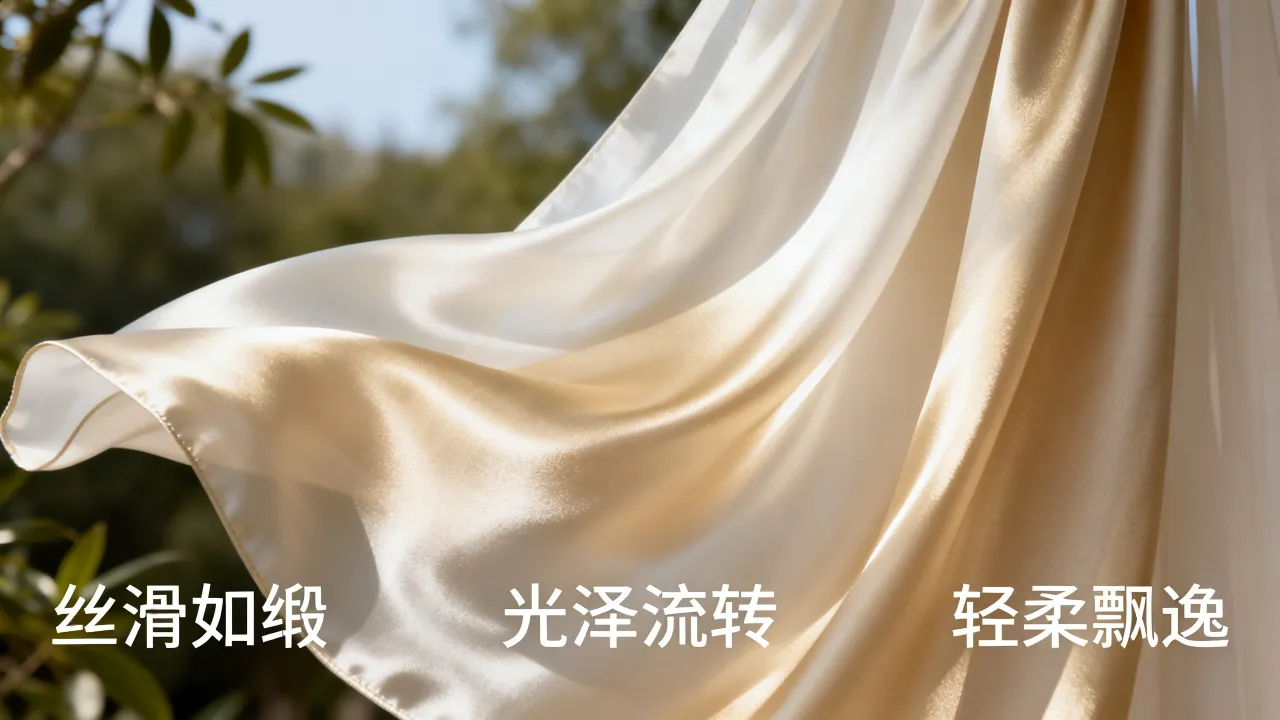 丝绸的作文怎么写，有哪些描写丝绸的好词好句和写作技巧？-图2