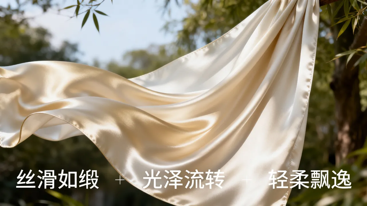 丝绸的作文怎么写，有哪些描写丝绸的好词好句和写作技巧？-图3