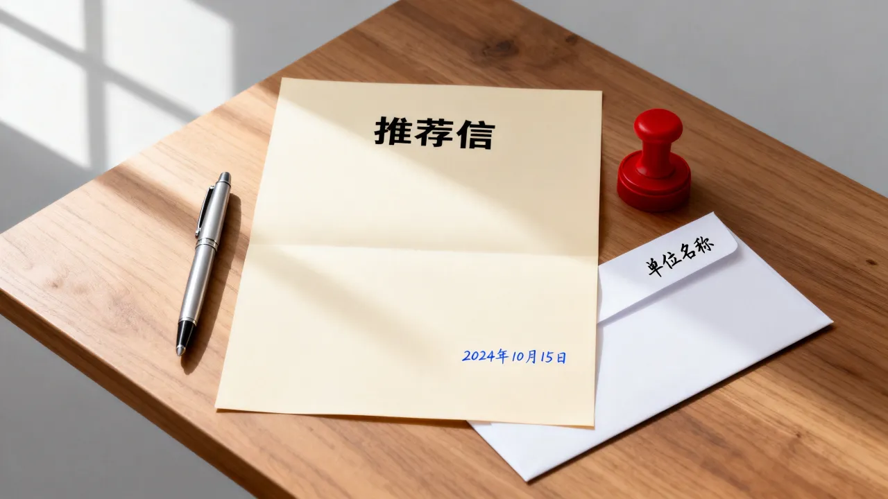 单位人事推荐信怎么写?有哪些格式要求和注意事项